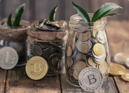 S&P Index Funds launched as Crypto