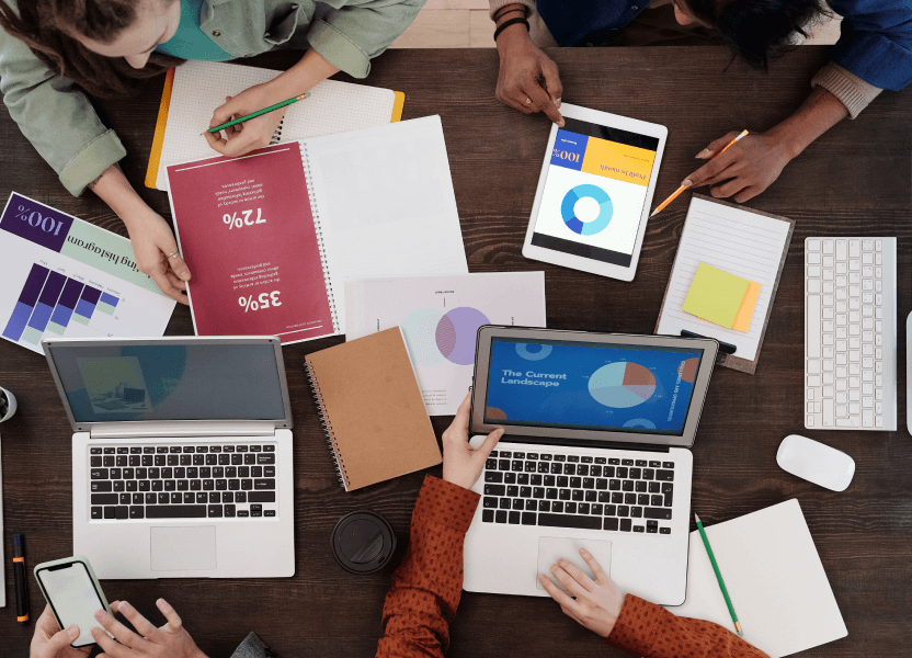 Hiring a digital agency — 5 things you need to check out before signing up